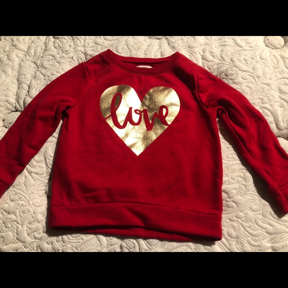 Old Navy toddler sweater